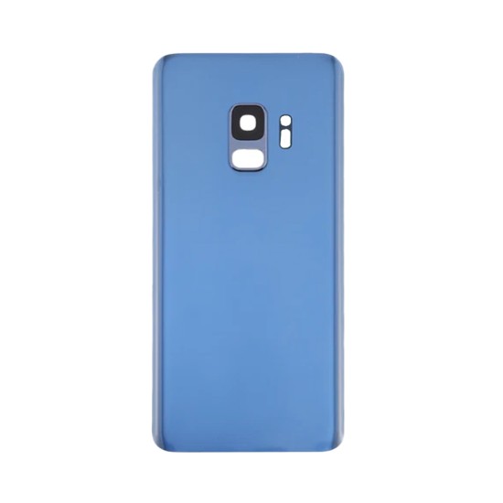 Back Cover+Camera Lens Samsung Galaxy S9/G960 Blue